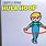 Hula Hoop Drawing